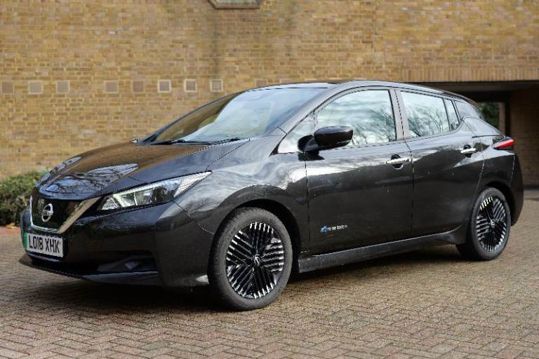 Nissan, LEAF, Hatchback, 2018, Other, 1 (cc), 5 doors