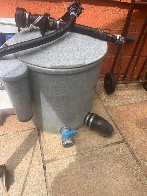 Eazy Pod Pond Filter