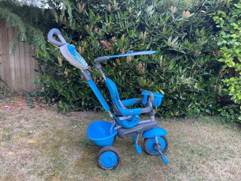 Smart Trike