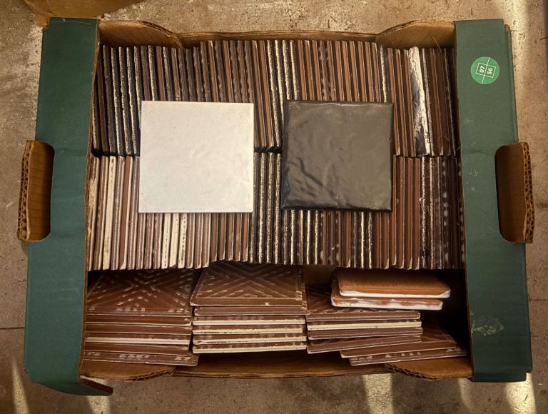 Ceramic Kitchen Tiles