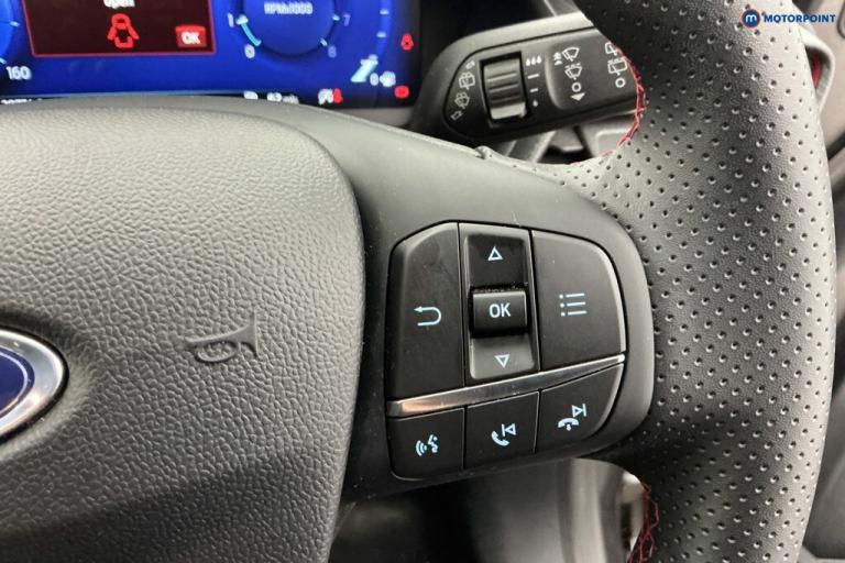 2021 Ford Puma 1.0 EcoBoost Hybrid mHEV ST-Line X 5dr SUV Petrol Manual