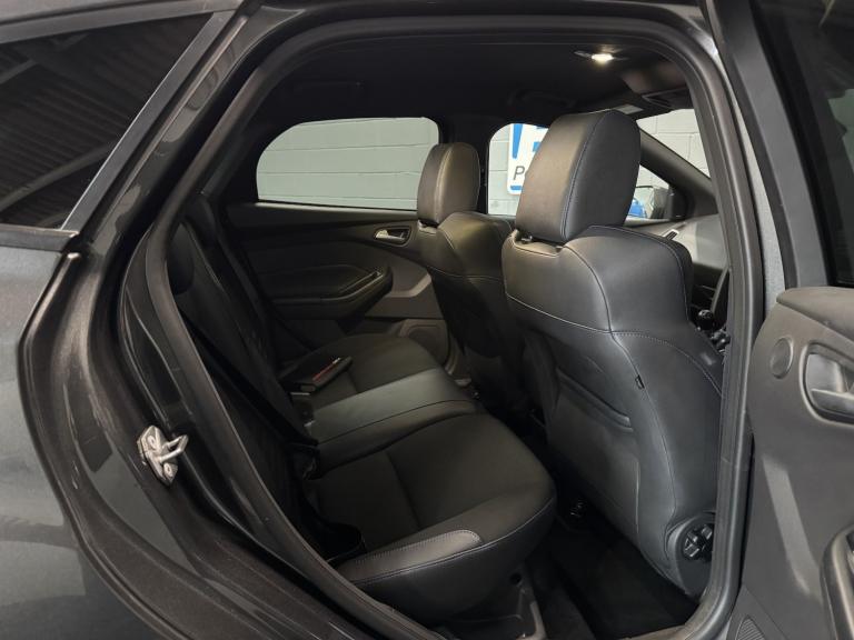 FORD FOCUS 2.3 T EcoBoost RS Grey Manual Petrol 2016