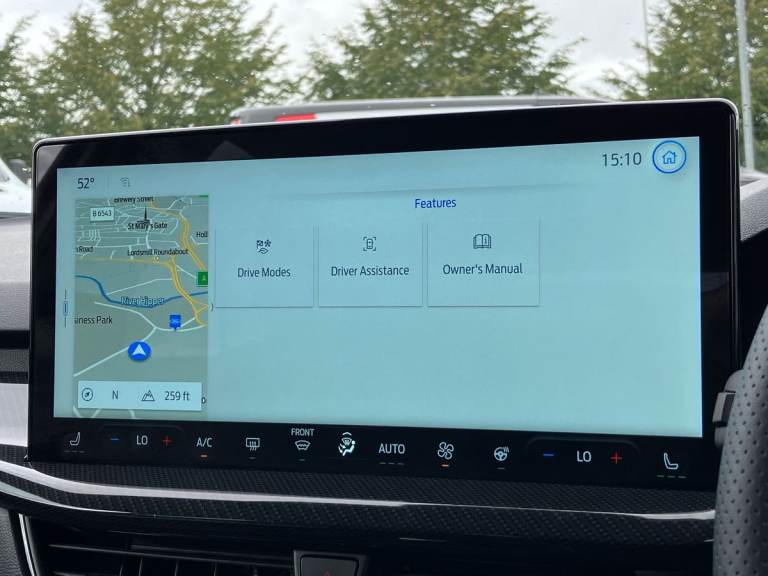 2024 Ford Focus 1.0 EcoBoost Hybrid mHEV 155 ST-Line X 5dr Auto Hatchback PETROL Automatic