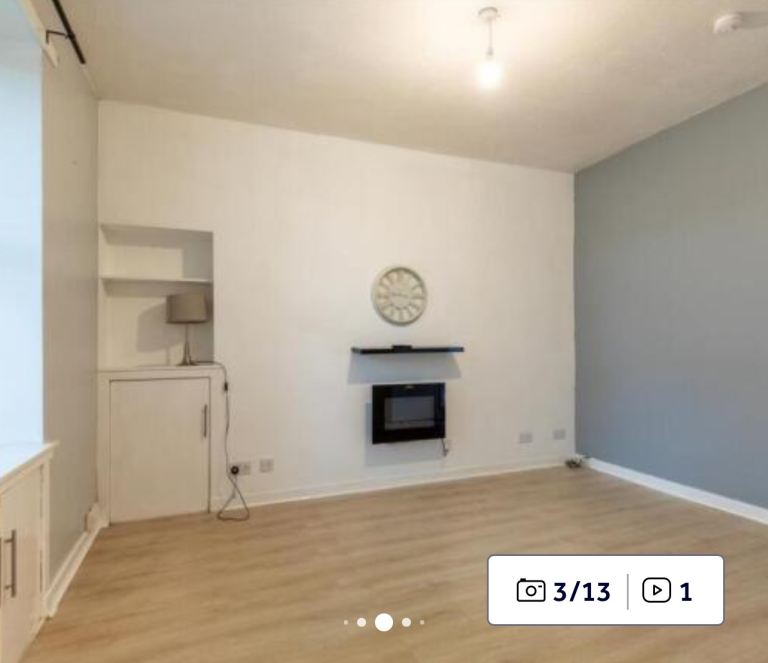 2 Bedroom Flat £630 per month 