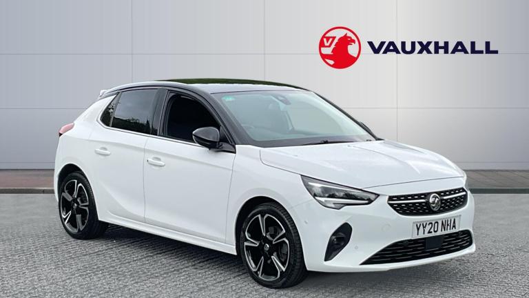 2020 Vauxhall Corsa 1.5 Turbo D Elite Nav Premium 5dr Diesel Hatchback Hatchback Diesel Manual