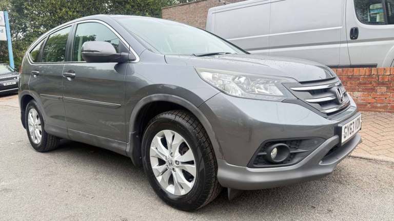 2014 Honda CR-V 2.0 i-VTEC SE 5dr ESTATE PETROL Manual