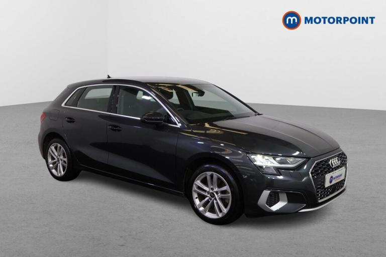 2022 Audi A3 40 TFSI e Sport 5dr S Tronic Hatchback Hybrid Automatic