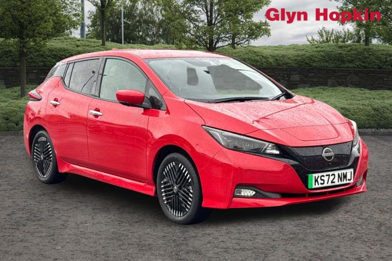 2022 Nissan Leaf 110kW Tekna 39kWh 5dr Auto Hatchback Electric Automatic