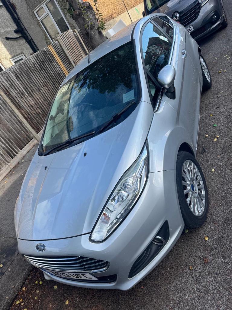 Ford, FIESTA, Hatchback, 2013, Manual, 998 (cc), 3 doors
