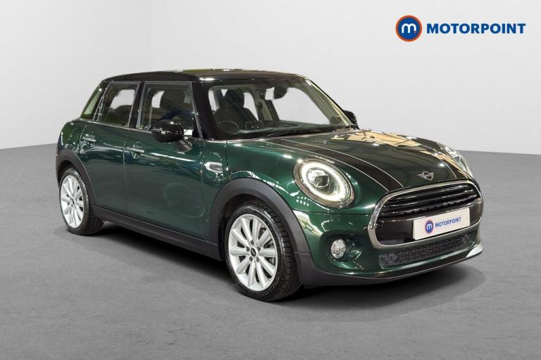 2018 MINI Hatch 1.5 Cooper II 5dr Auto [Chili Pack] Hatchback Petrol Automatic