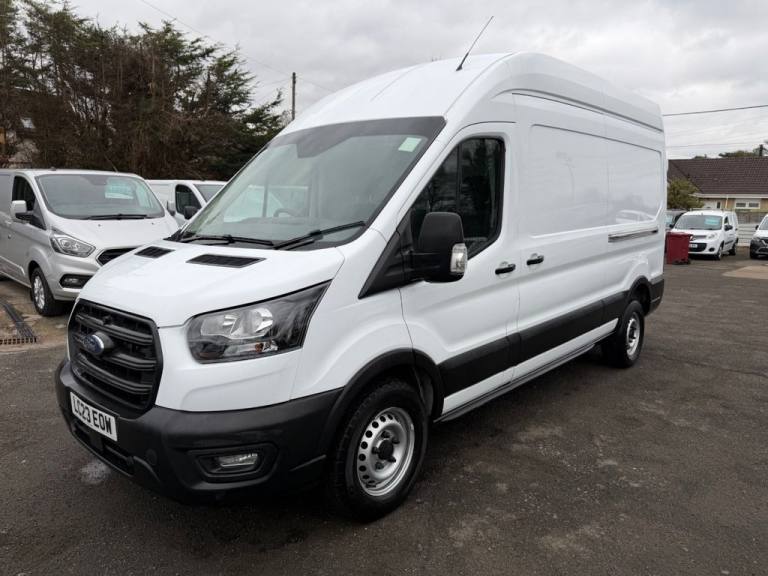 2023 Ford Transit 2.0 350 EcoBlue Leader Panel Van 5dr Diesel Manual FWD L3 H3 Euro 6 (s/s) ( PAN...