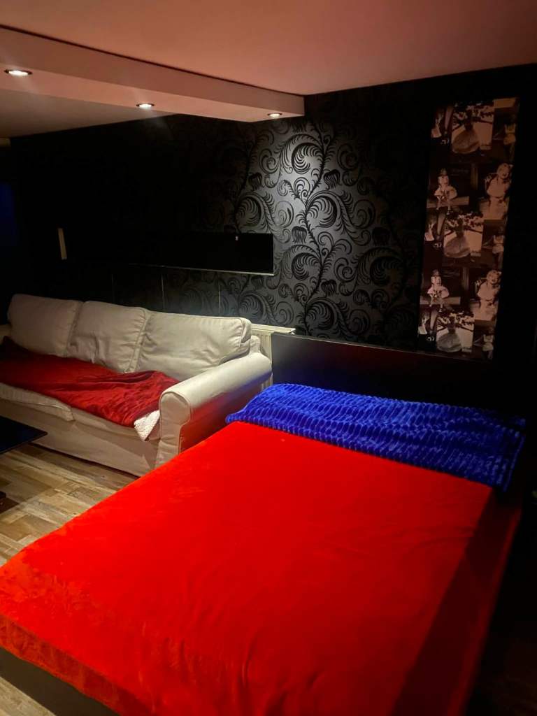 Studio na Clapham North 