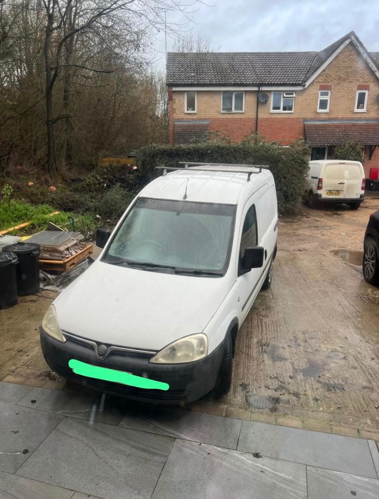 Vauxhall combo 1.7 for sale 
