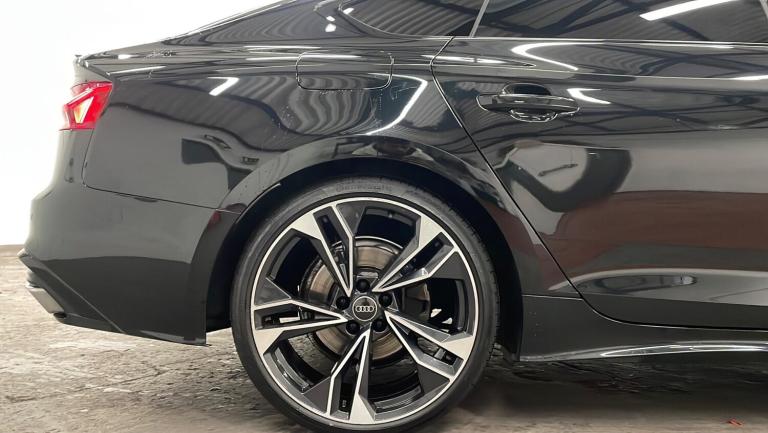 2022 Audi A5 2.0 TDI 40 Black Edition Sportback S Tronic quattro Euro 6 (s/s) 5dr HATCHBACK Diese...