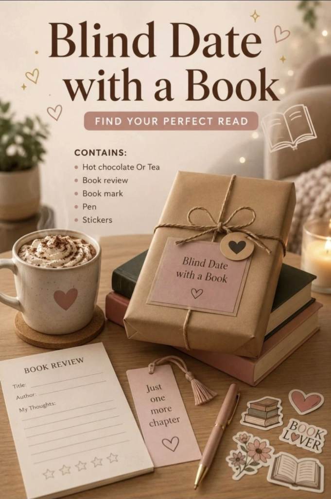 Date Night With A Book