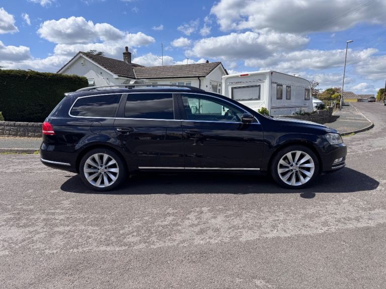 Volkswagen, PASSAT, Estate, 2014, Manual, 1968 (cc), 5 doors