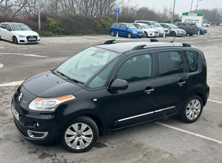 Citroen Picasso Exclusive