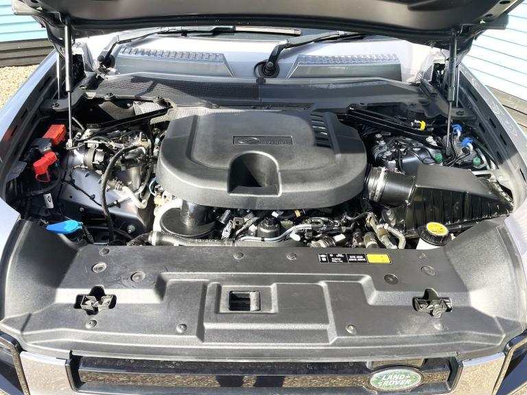 LAND ROVER DEFENDER 110 - 3.0 MHEV - D250 S - AUTOMATIC - EURO 6 - S/S - 