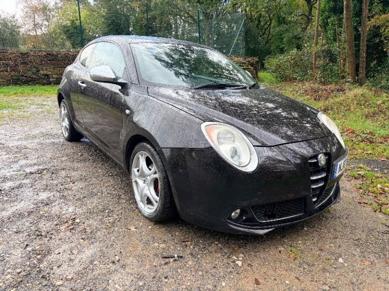Alfa Romeo, MITO, Hatchback, 2010, Manual, 1368 (cc), 3 doors