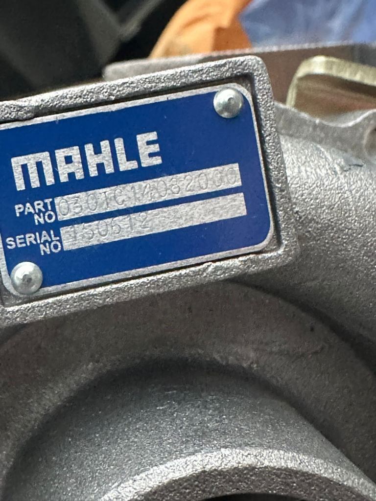 Mahle car parts 