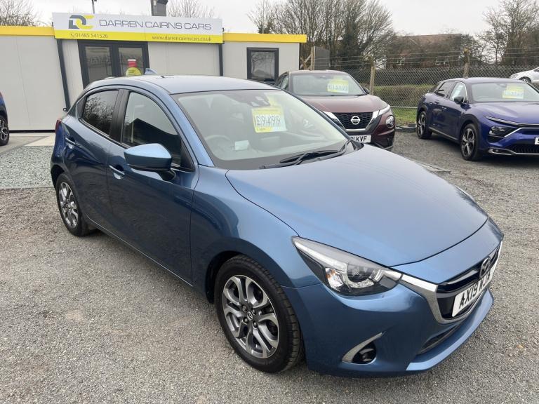 MAZDA MAZDA2 1.5 SKYACTIV-G GT Sport Nav+ 2019