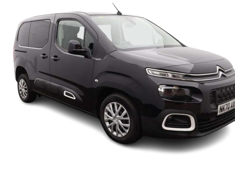 2020 Citroen Berlingo EAT8 1.5 Hdi Automatic WHEELCHAIR ACCESSIBLE VEHICLE WAV MPV Diesel Automatic