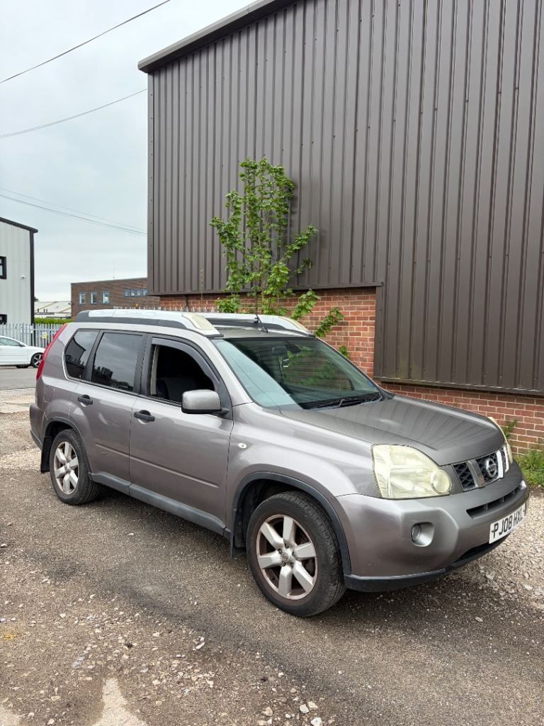 Nissan, X-TRAIL, Estate, 2008, Manual, 1995 (cc), 5 doors