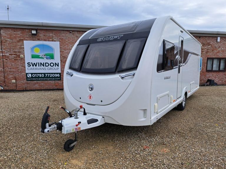 2019 Swift Vogue 580 SB