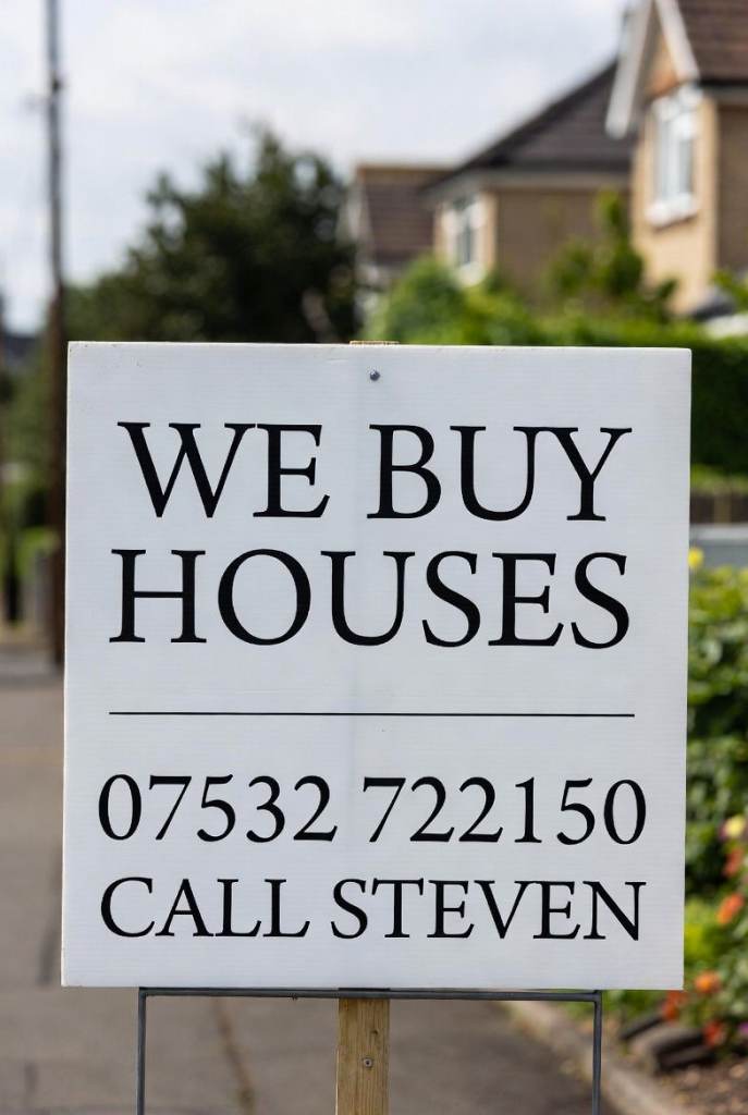 We Buy Houses