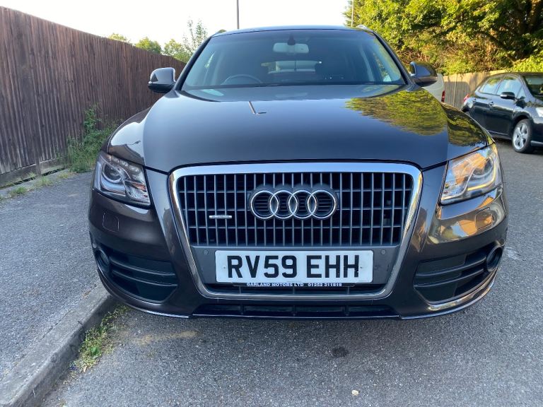 Audi, Q5, Estate, 2009, Semi-Auto, 1984 (cc), 5 doors