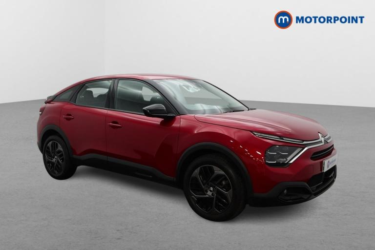 2023 Citroen C4 1.2 PureTech [130] Sense Plus 5dr Auto Hatchback Petrol Automatic