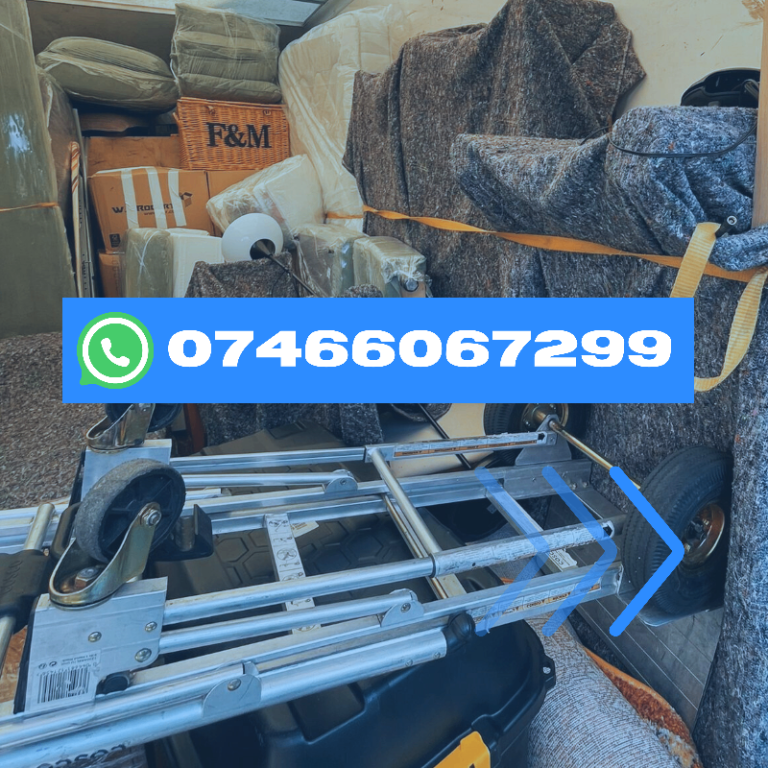 Full House Moves / Man and Van / Removals Services Company - Rubbish Removal & Waste Collection