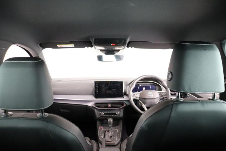 2024 SEAT Ibiza 1.0 TSI 115 Xcellence Lux 5dr DSG HATCHBACK PETROL Automatic