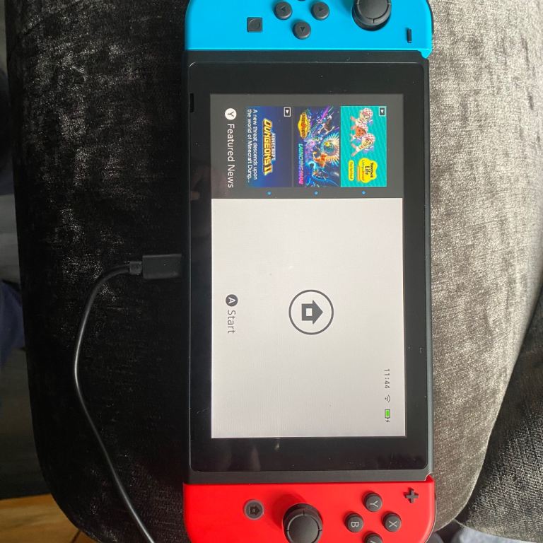 Nintendo switch 