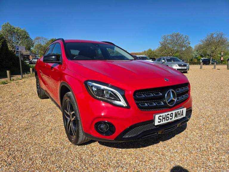 2019 Mercedes-Benz GLA GLA 180 Urban Edition 5dr Auto ESTATE PETROL Automatic
