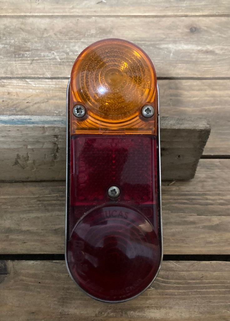 Classic Mini Tail Lights