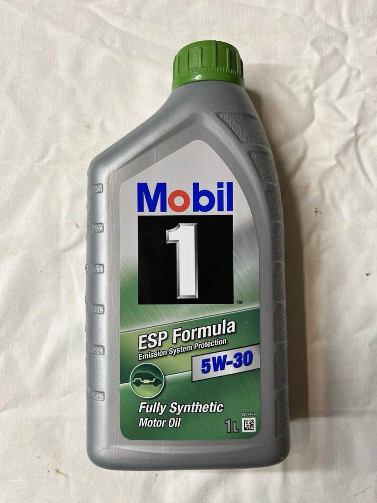 Mobil 1 ESP 5W-30 Engine Oil