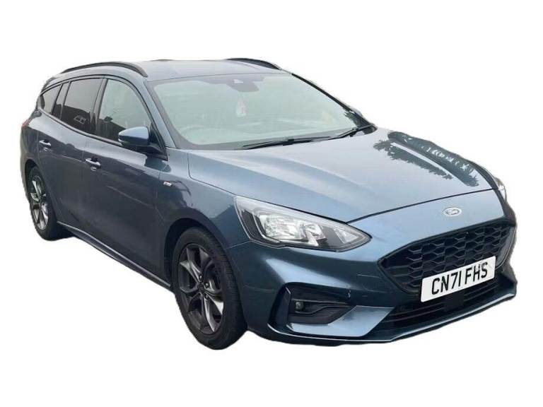 2021 Ford Focus 1.0T EcoBoost ST-Line Estate 5dr Petrol Auto Euro 6 (s/s) (125 ps) Estate Petrol ...