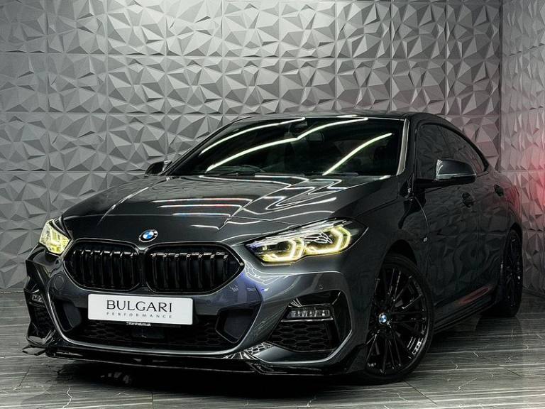 2020 BMW 2 Series Gran Coupe 220d M Sport Saloon Diesel Automatic