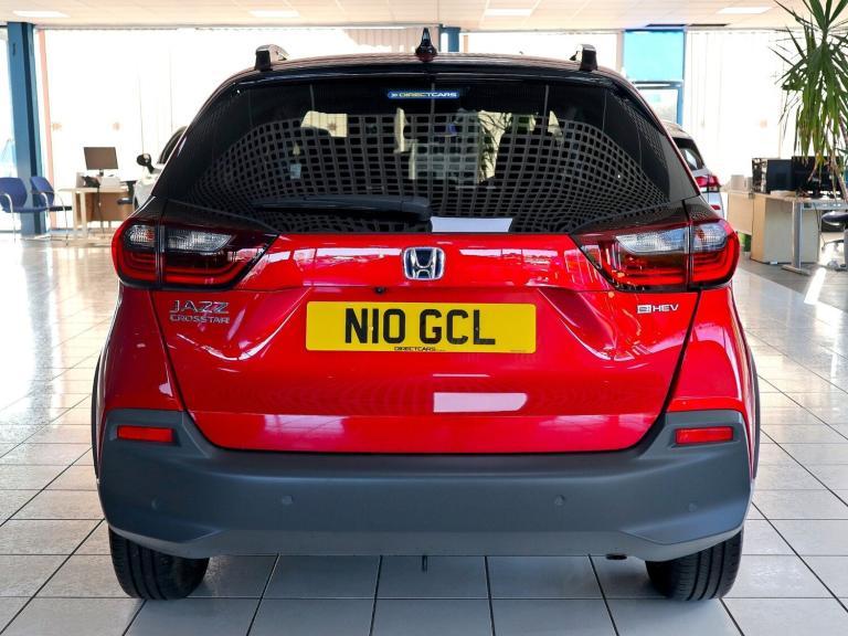 2020 Honda Jazz 1.5 Crosstar Ex H I-mmd 5DR Hatch Petrol hybrid Hatch Hybrid Automatic