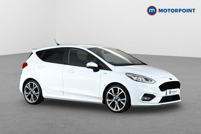 2020 Ford Fiesta 1.0 EcoBoost 125 ST-Line X Edition 5dr Hatchback Petrol Manual