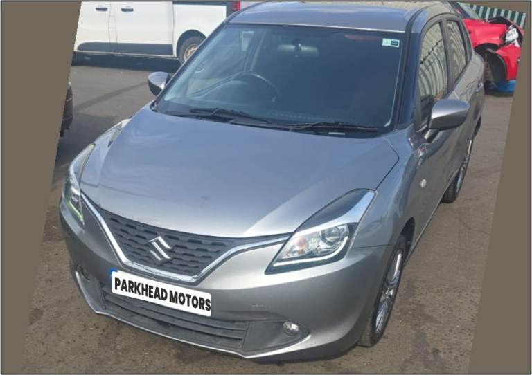 Suzuki, BALENO, Hatchback, 2019, Manual, 998 (cc), 5 doors