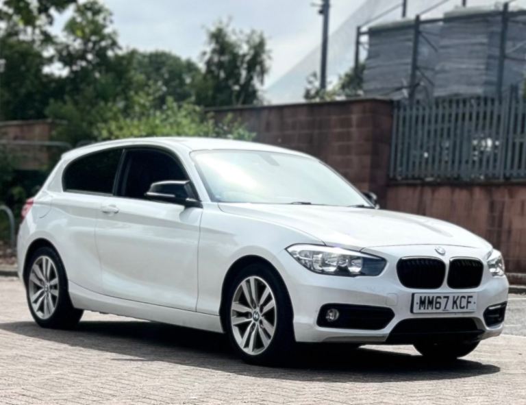 BMW 118I 1.5 STEP AUTOMATIC LOW MILES READY TO GO ✅