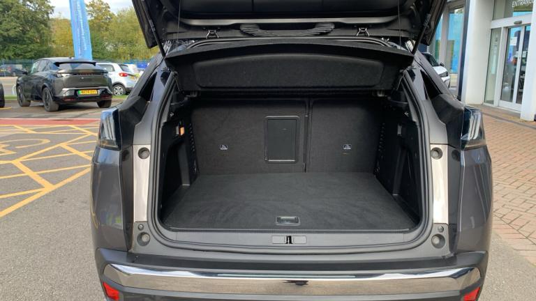 2022 Peugeot 3008 1.6 13.2kWh GT Premium SUV 5dr Petrol Plug-in Hybrid e-EAT Euro 6 (s/s) (22 SUV...