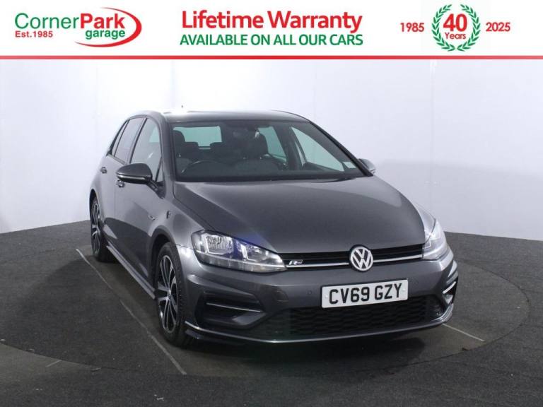 2019 Volkswagen Golf 1.5 TSI EVO 150 R-Line 5dr HATCHBACK PETROL Manual