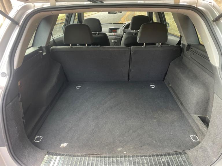 2005 Vauxhall Astra 1.6i 16V Life 5dr ESTATE Petrol Manual - Image 15