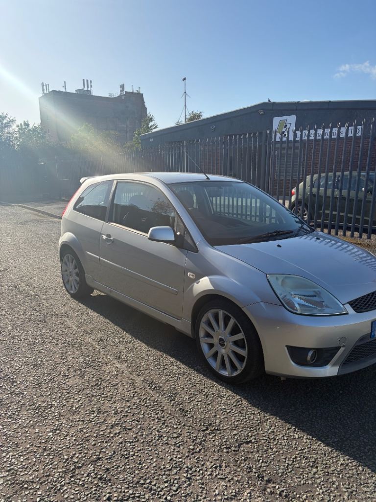 Ford, FIESTA, ST 150