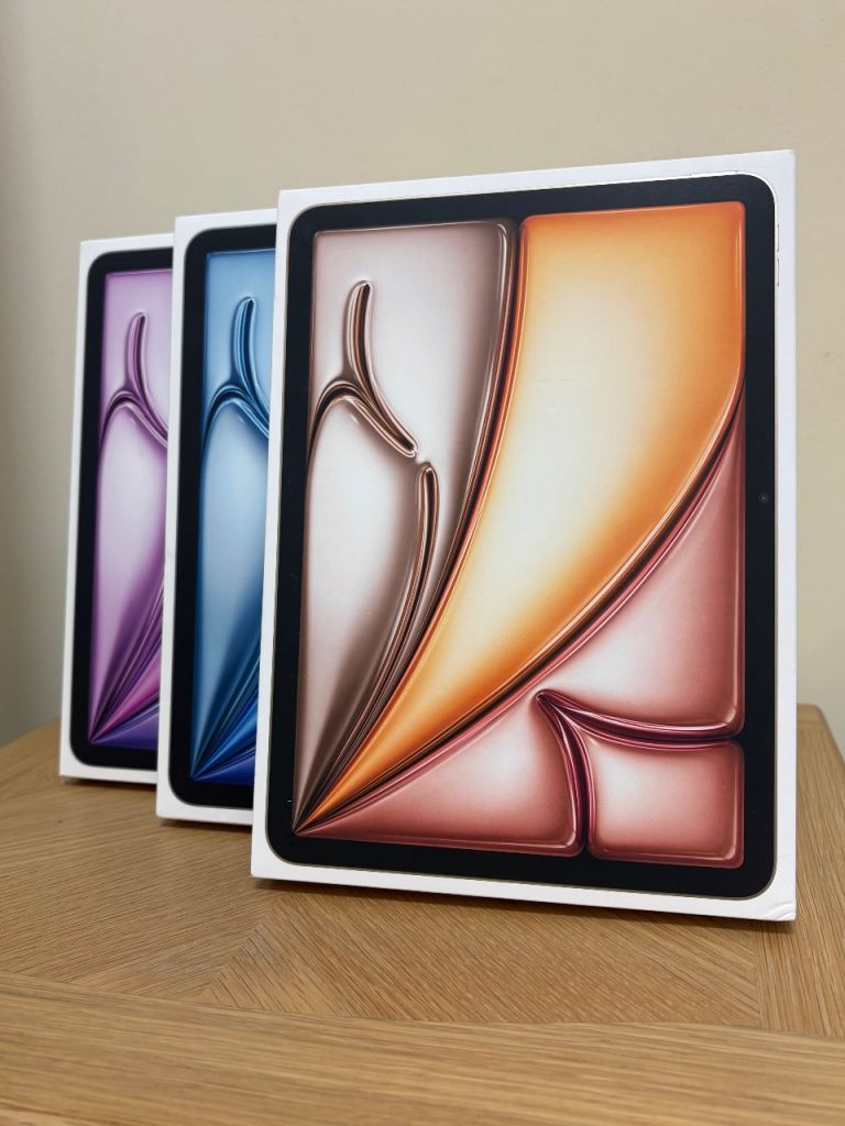 iPad Air 11” 7th Gen 2025 - Brand New Sealed 