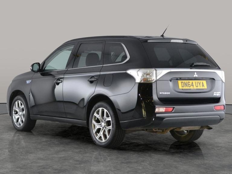 2015 Mitsubishi Outlander 2.0h 12kWh GX4hs SUV 5dr Petrol Plug-in Hybrid CVT 4WD Euro 5 (s/s) (20...