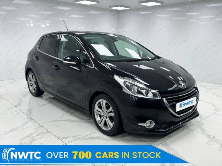 2015 Peugeot 208 **MOT TILL 15/9/26!!**MAKE US AN OFFER! Hatchback Diesel Manual
